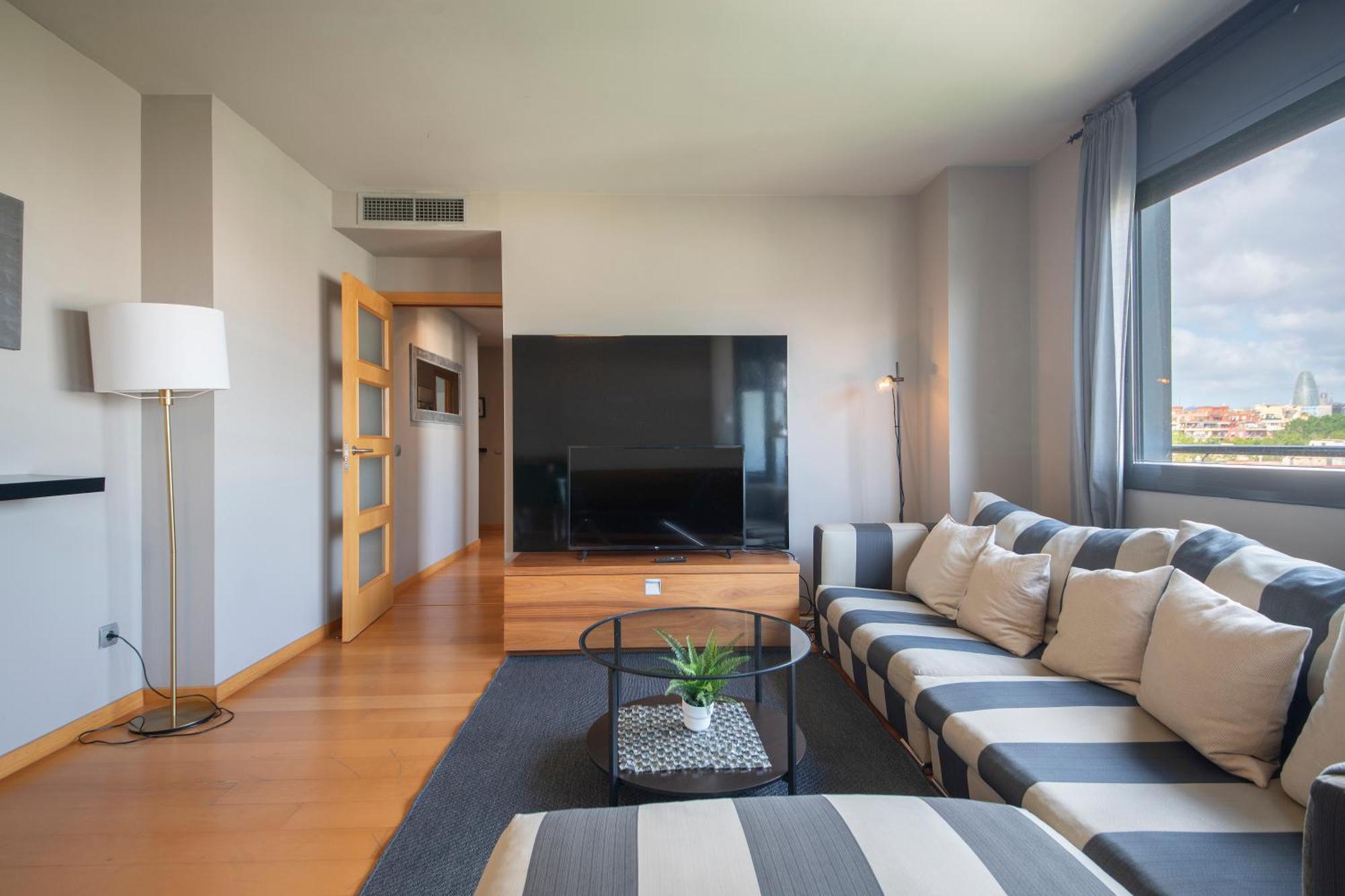 You Stylish Beach Apartments Барселона Номер фото