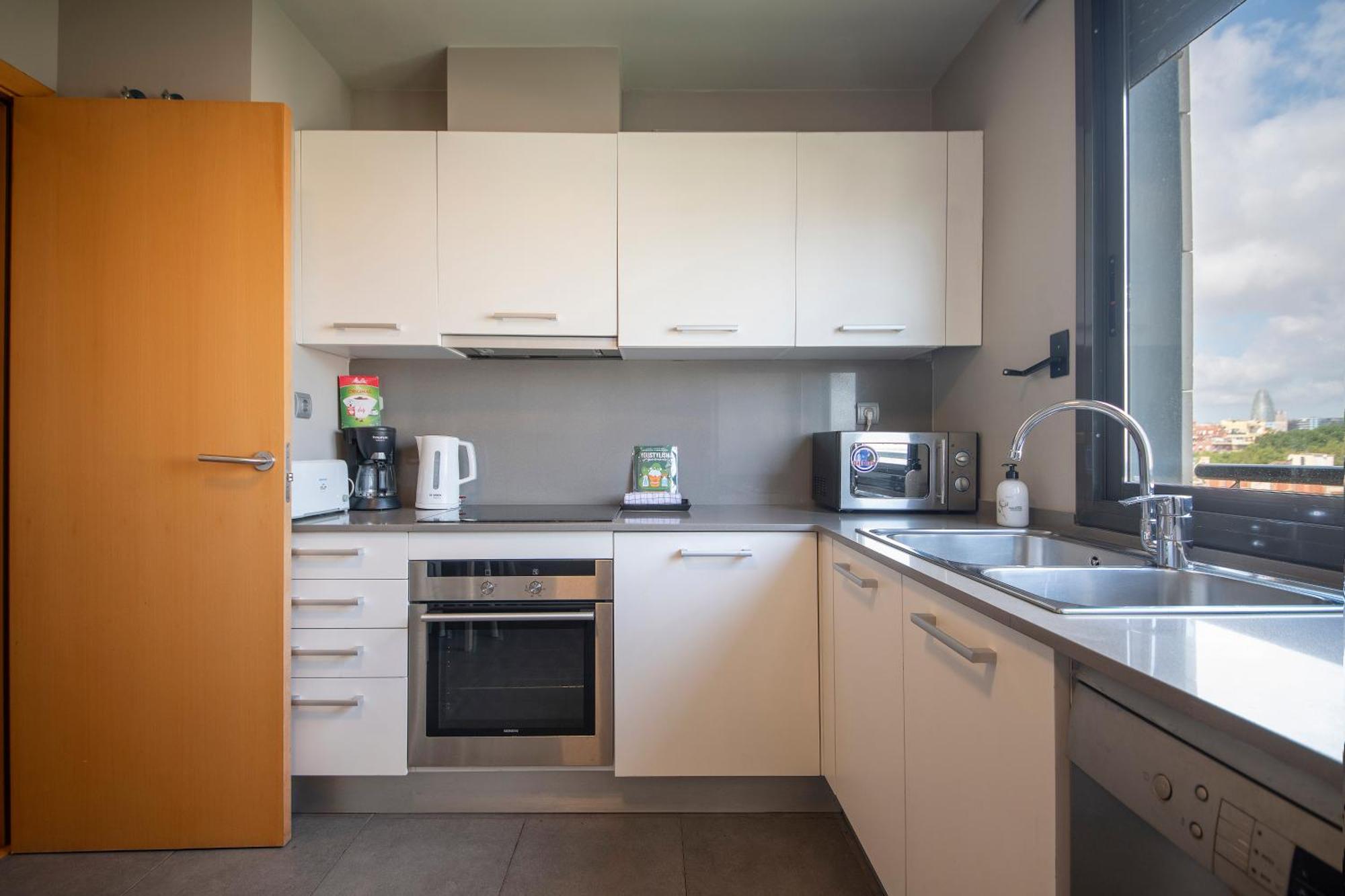 You Stylish Beach Apartments Барселона Номер фото