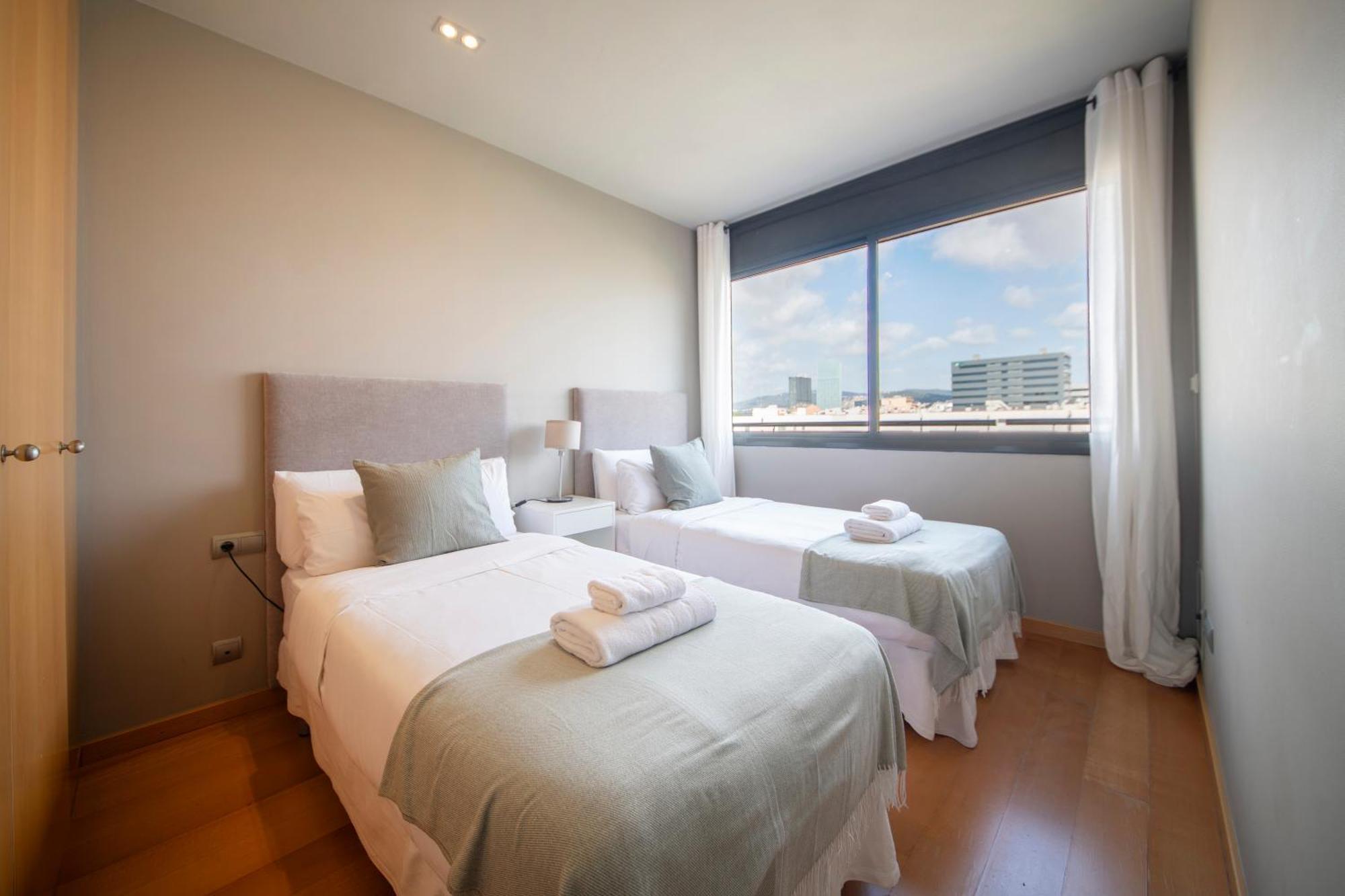 You Stylish Beach Apartments Барселона Экстерьер фото