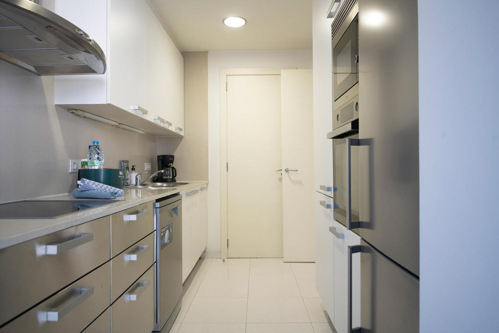 You Stylish Beach Apartments Барселона Номер фото
