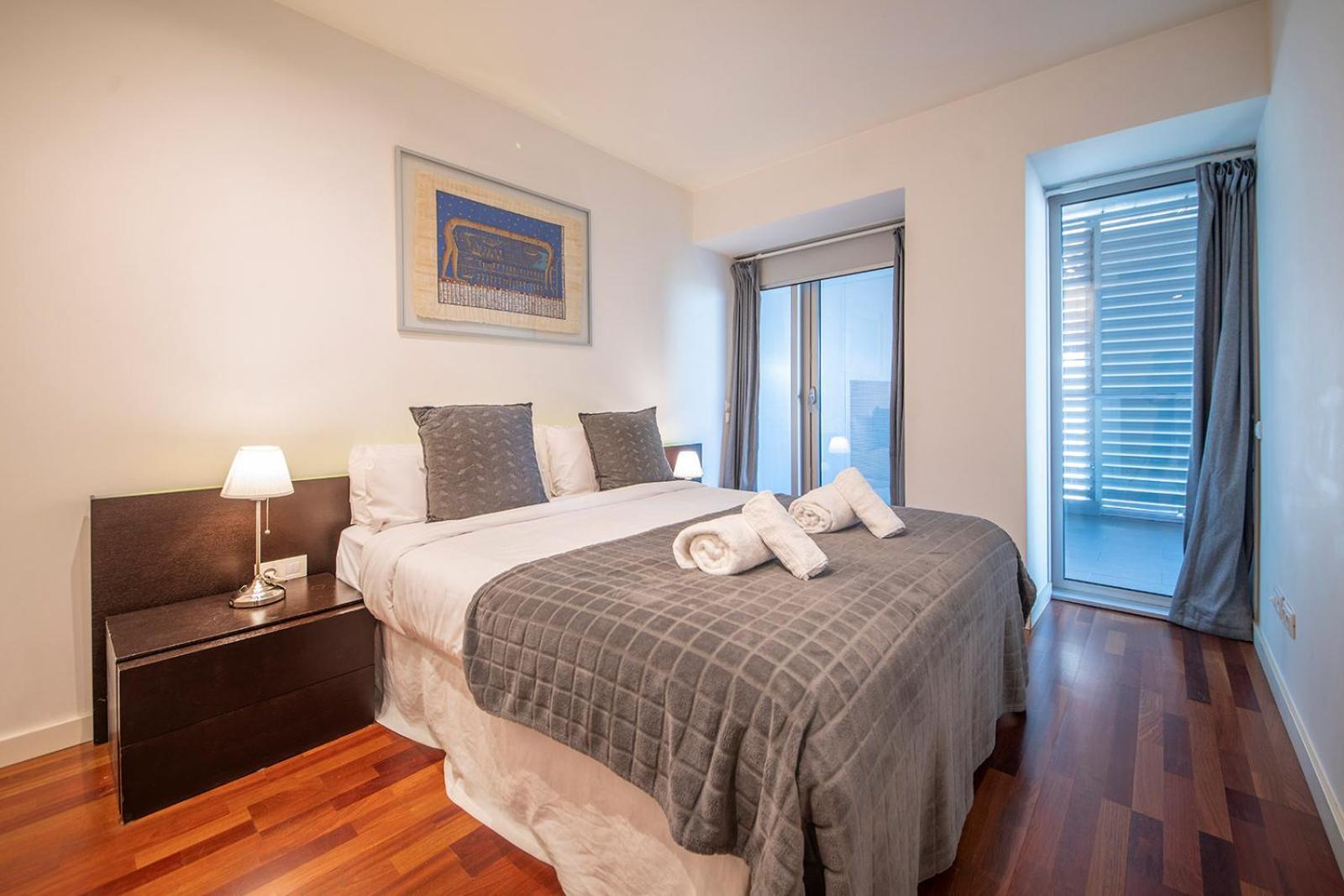You Stylish Beach Apartments Барселона Экстерьер фото